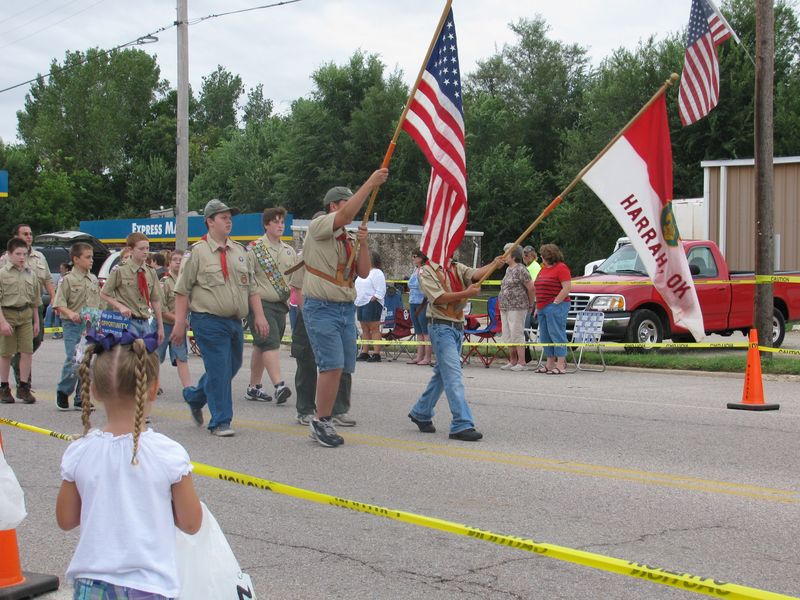 Harrah Day Oklahoma's Official Travel & Tourism Site